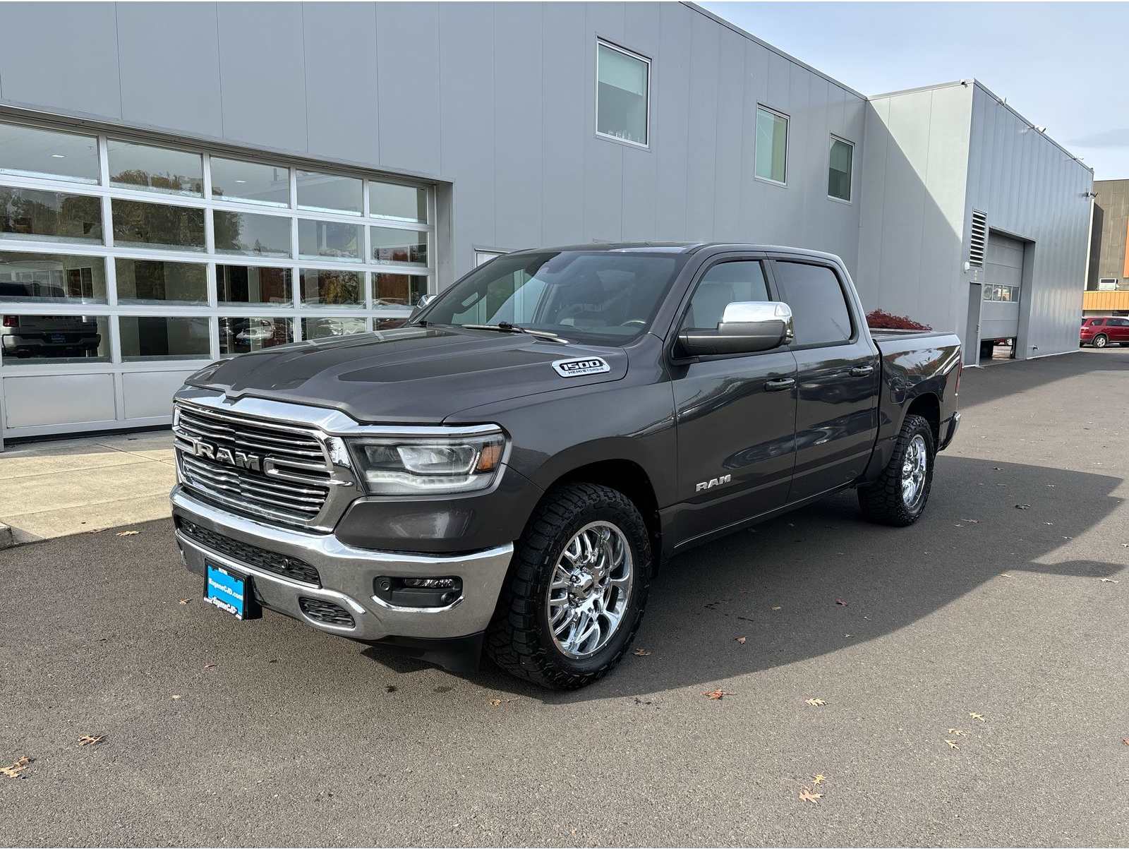 2023 RAM Ram 1500 Pickup Laramie's photo