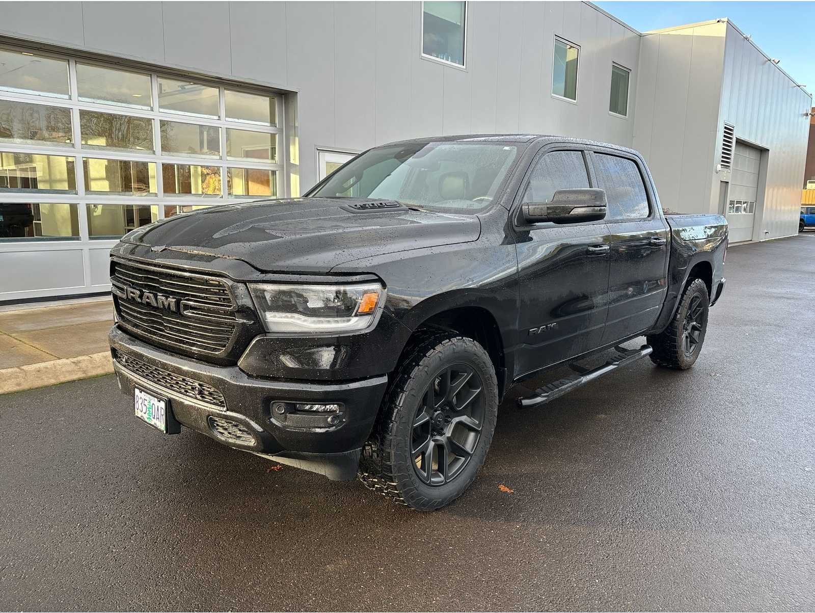 2024 RAM Ram 1500 Pickup Laramie's photo