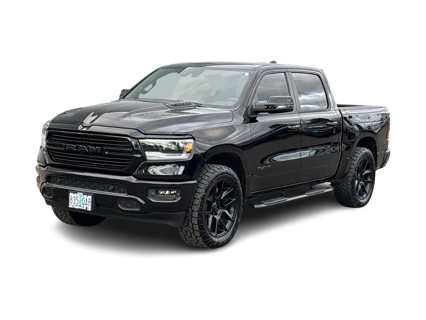 Thumbnail: 2024 RAM 1500 - 1