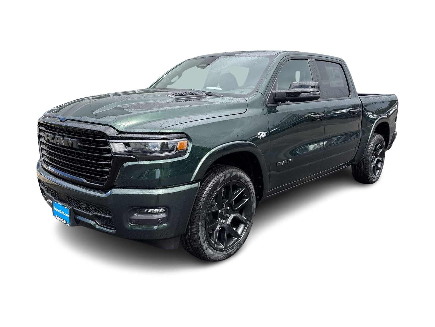 Thumbnail: 2026 RAM 1500 - 1