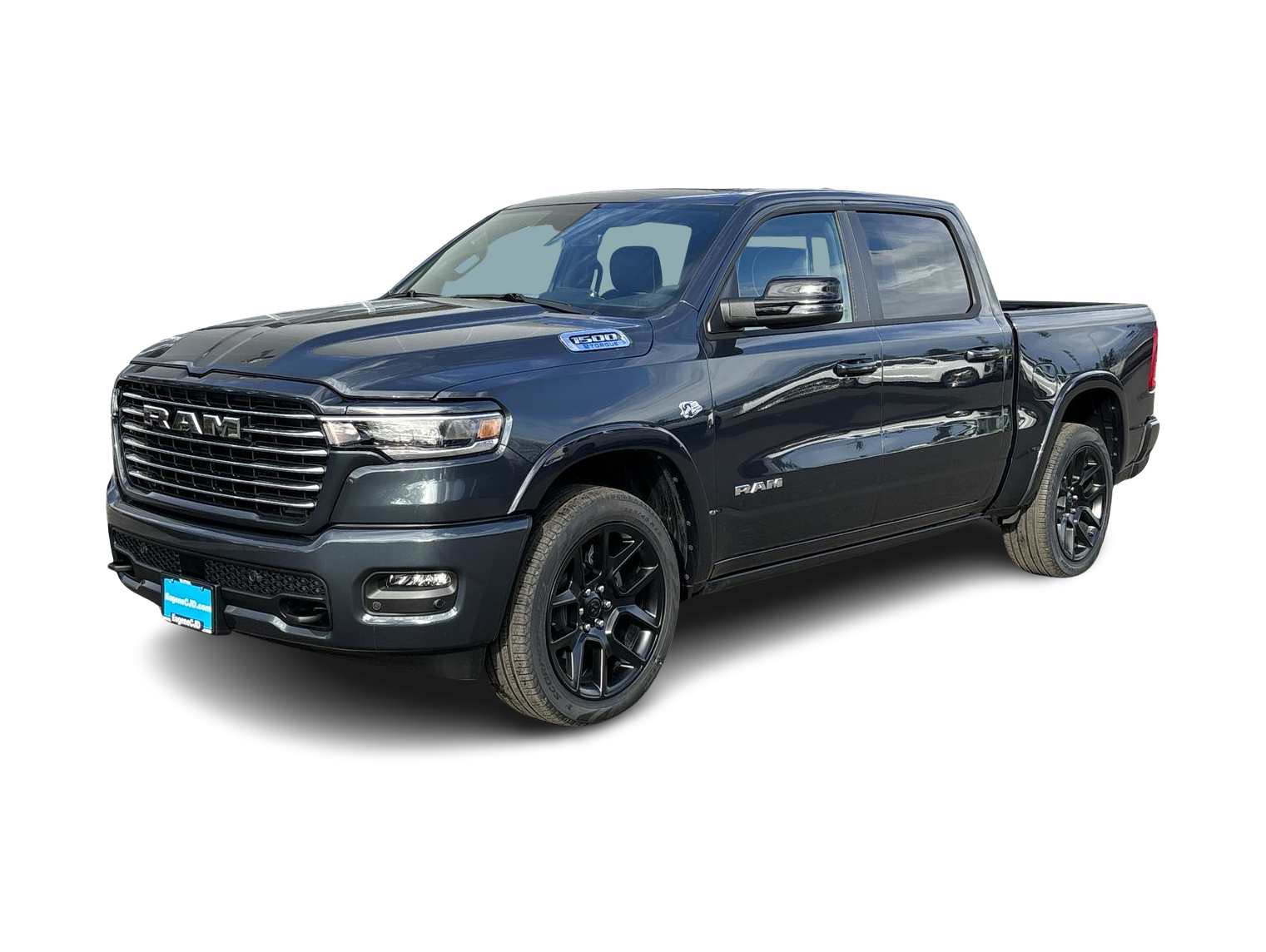 Thumbnail: 2026 RAM 1500 - 1