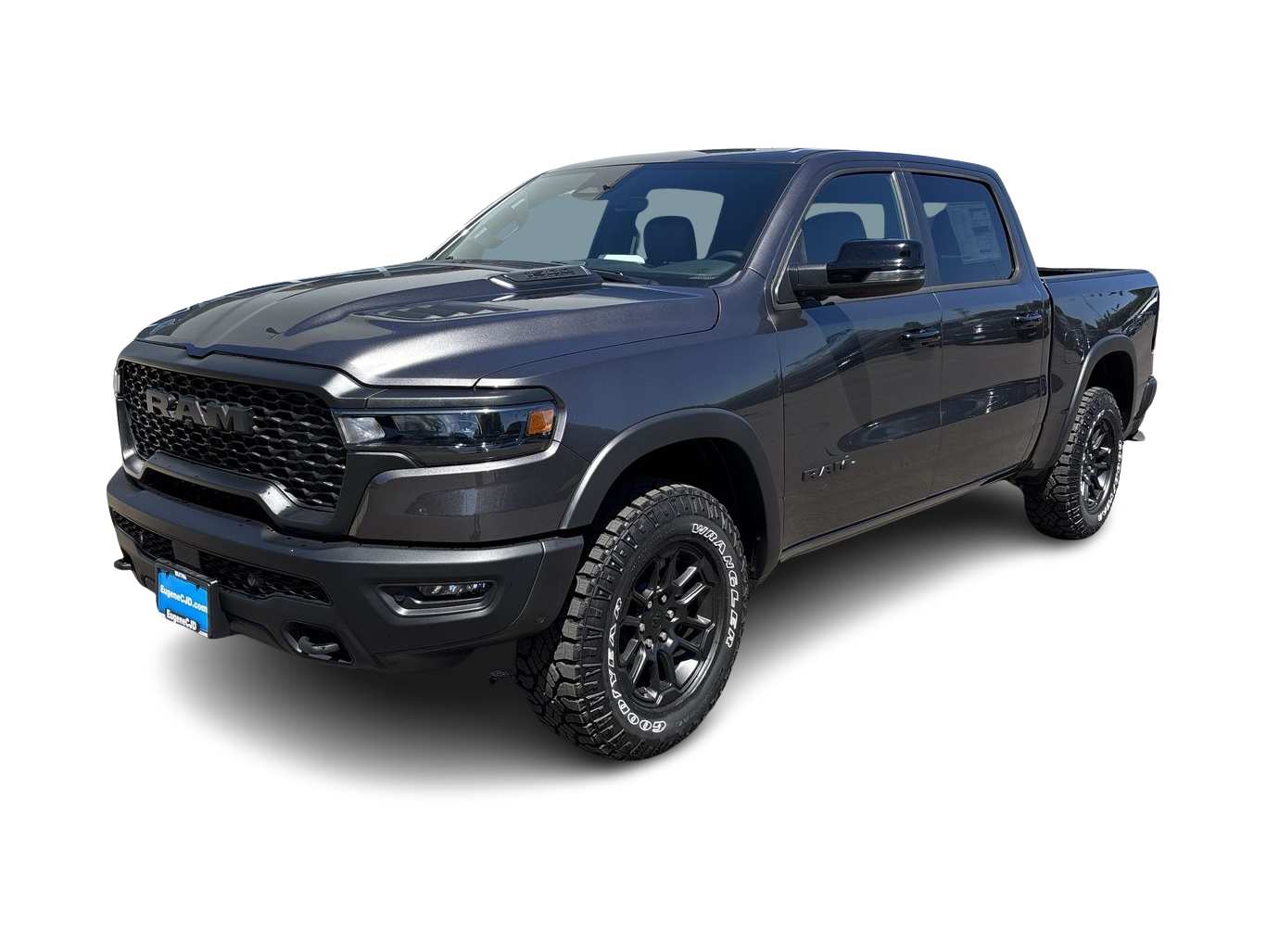 Thumbnail: 2026 RAM 1500 - 1