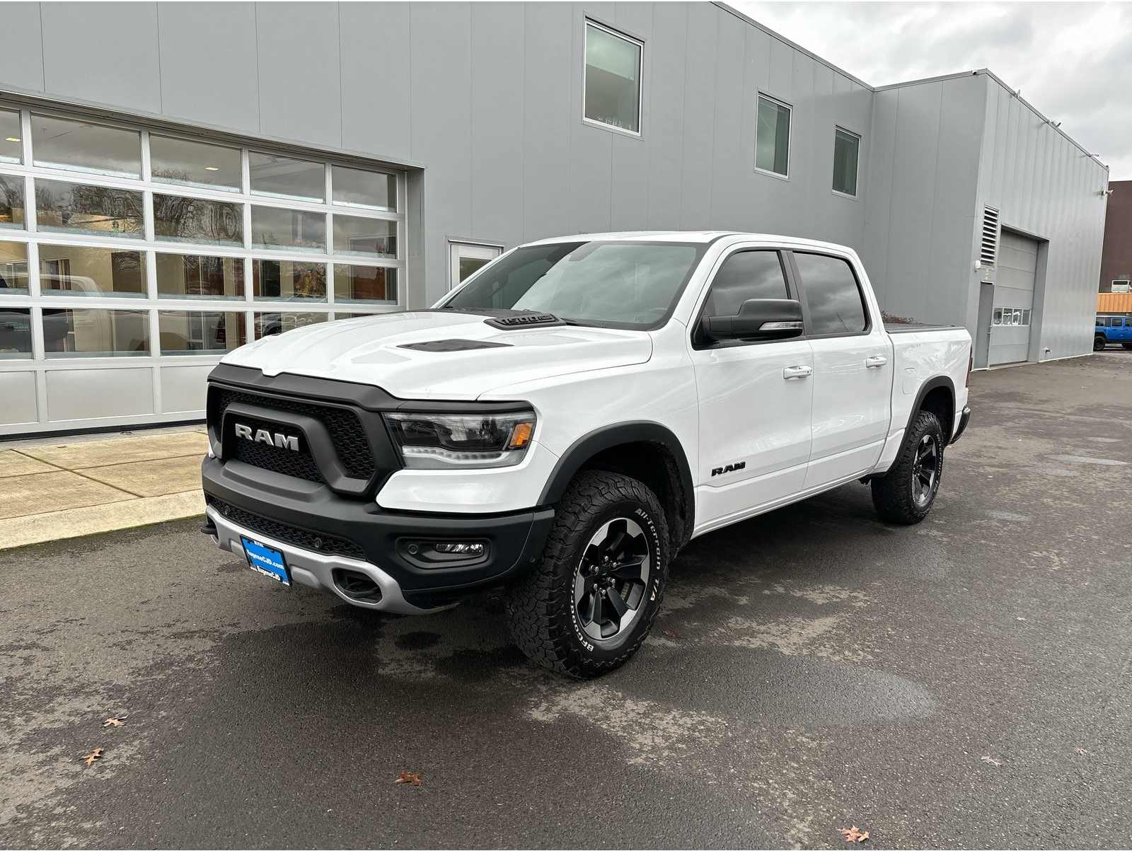2021 RAM Ram 1500 Pickup Rebel's photo