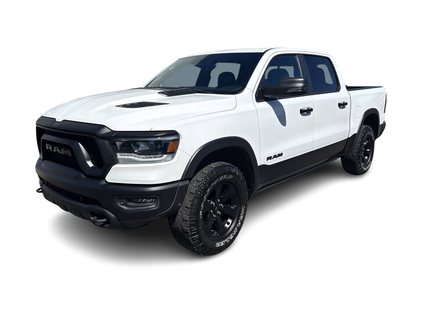 Thumbnail: 2023 RAM 1500 - 1