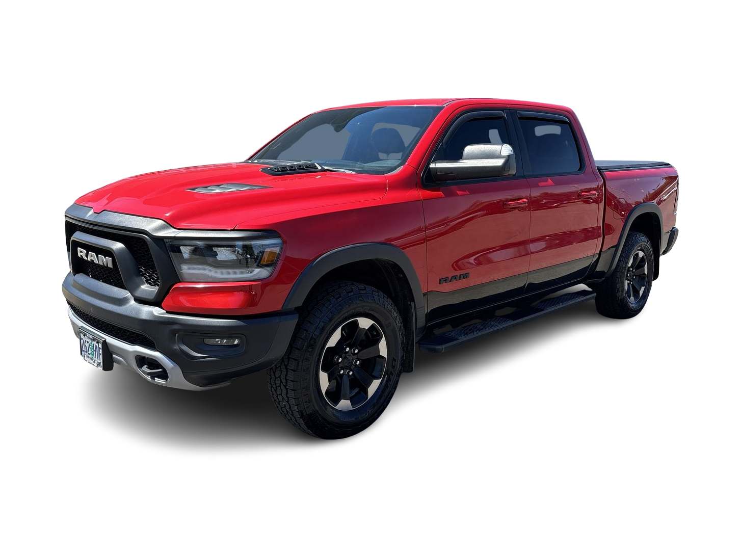 Thumbnail: 2020 RAM 1500 - 1