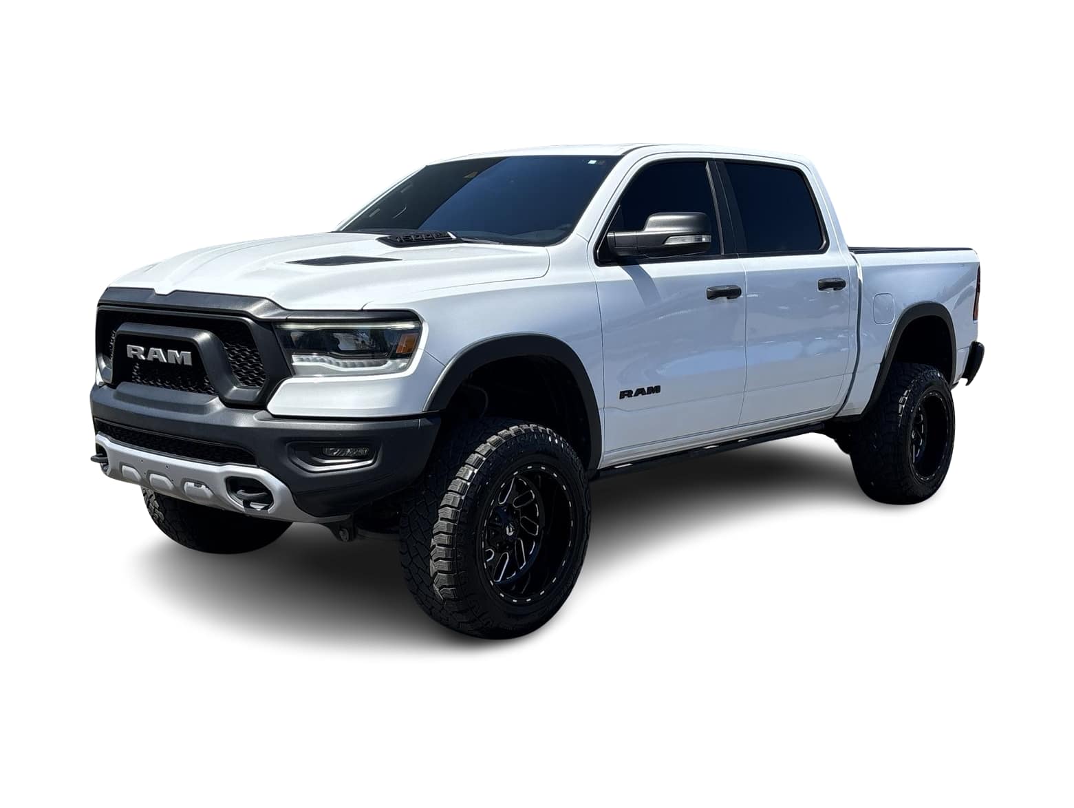 Thumbnail: 2022 RAM 1500 - 1