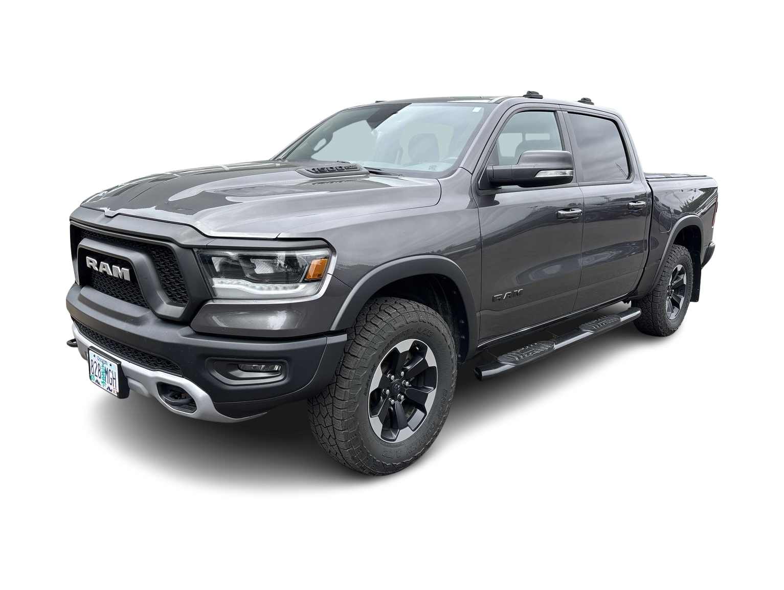 Thumbnail: 2020 RAM 1500 - 1