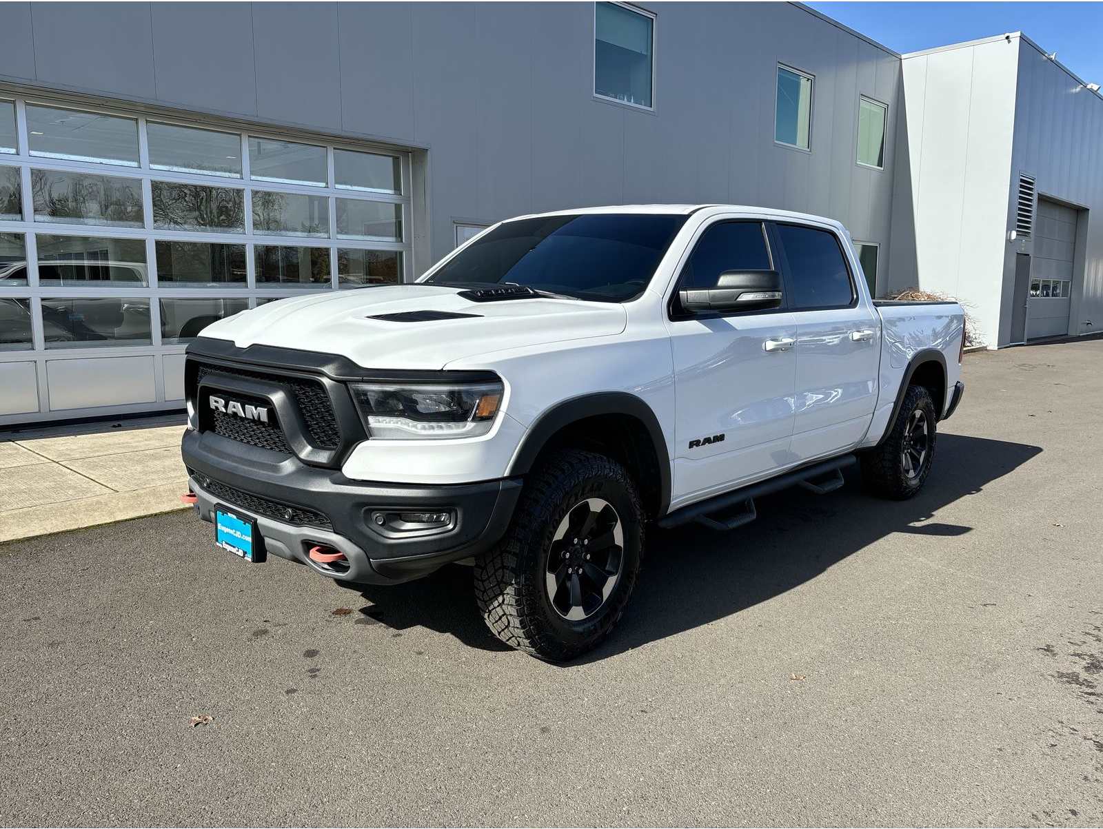 2020 RAM Ram 1500 Pickup Rebel