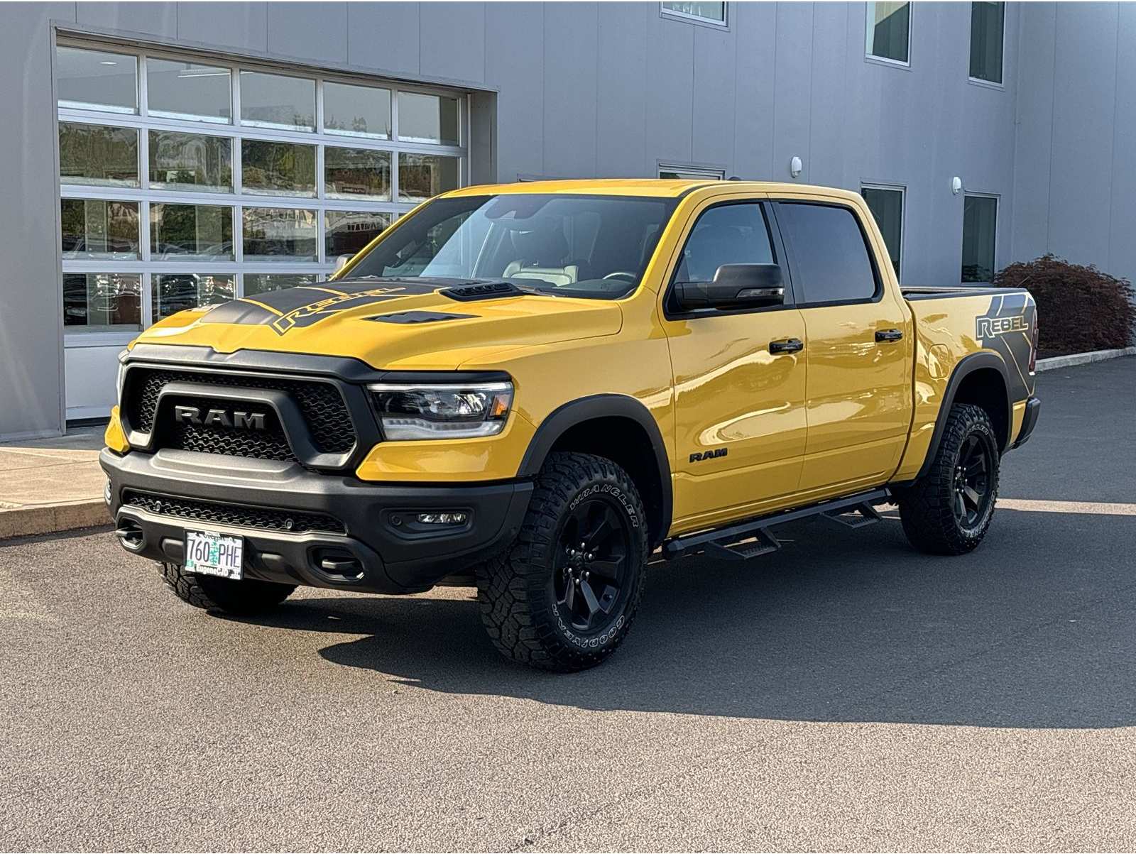 2023 RAM Ram 1500 Pickup Rebel's photo