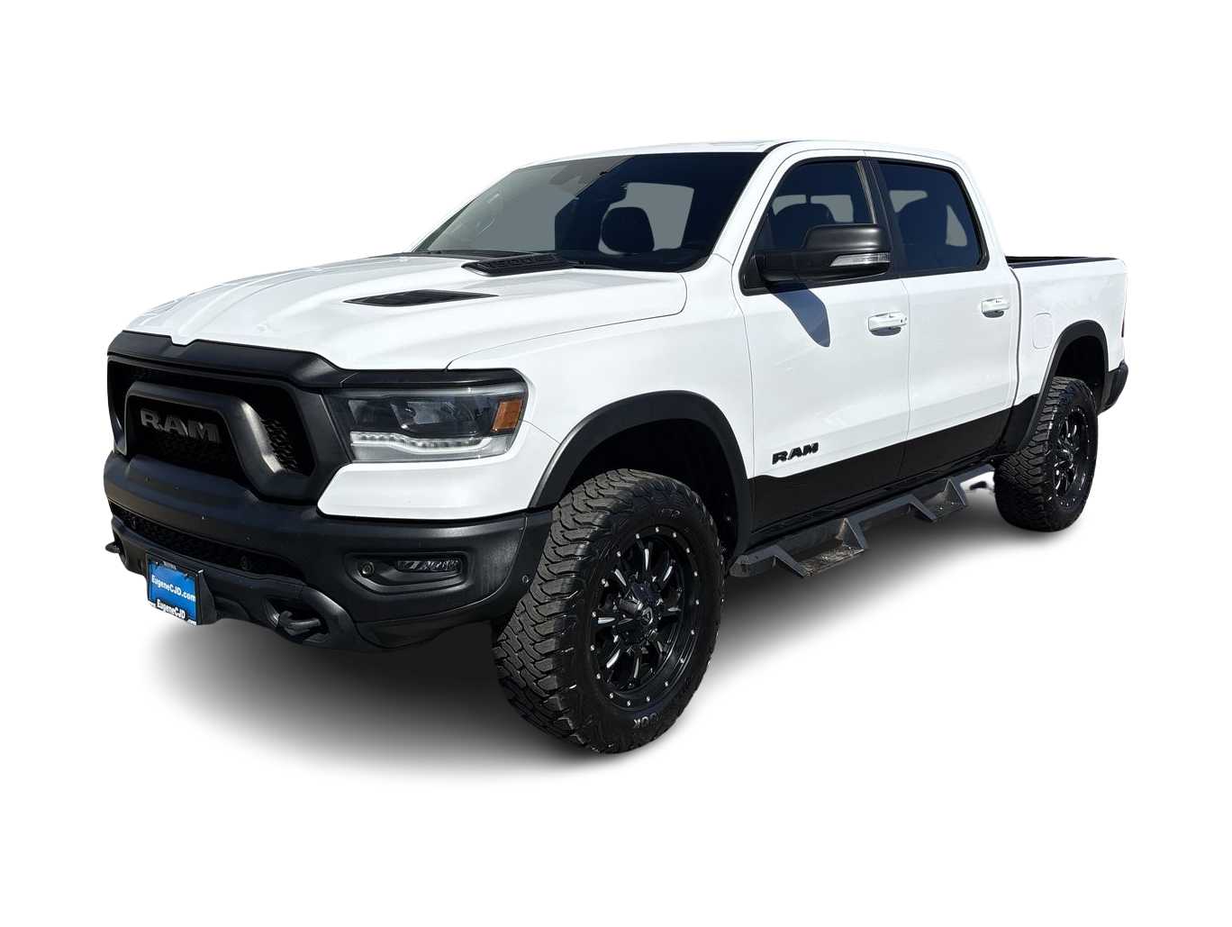 Thumbnail: 2021 RAM 1500 - 1