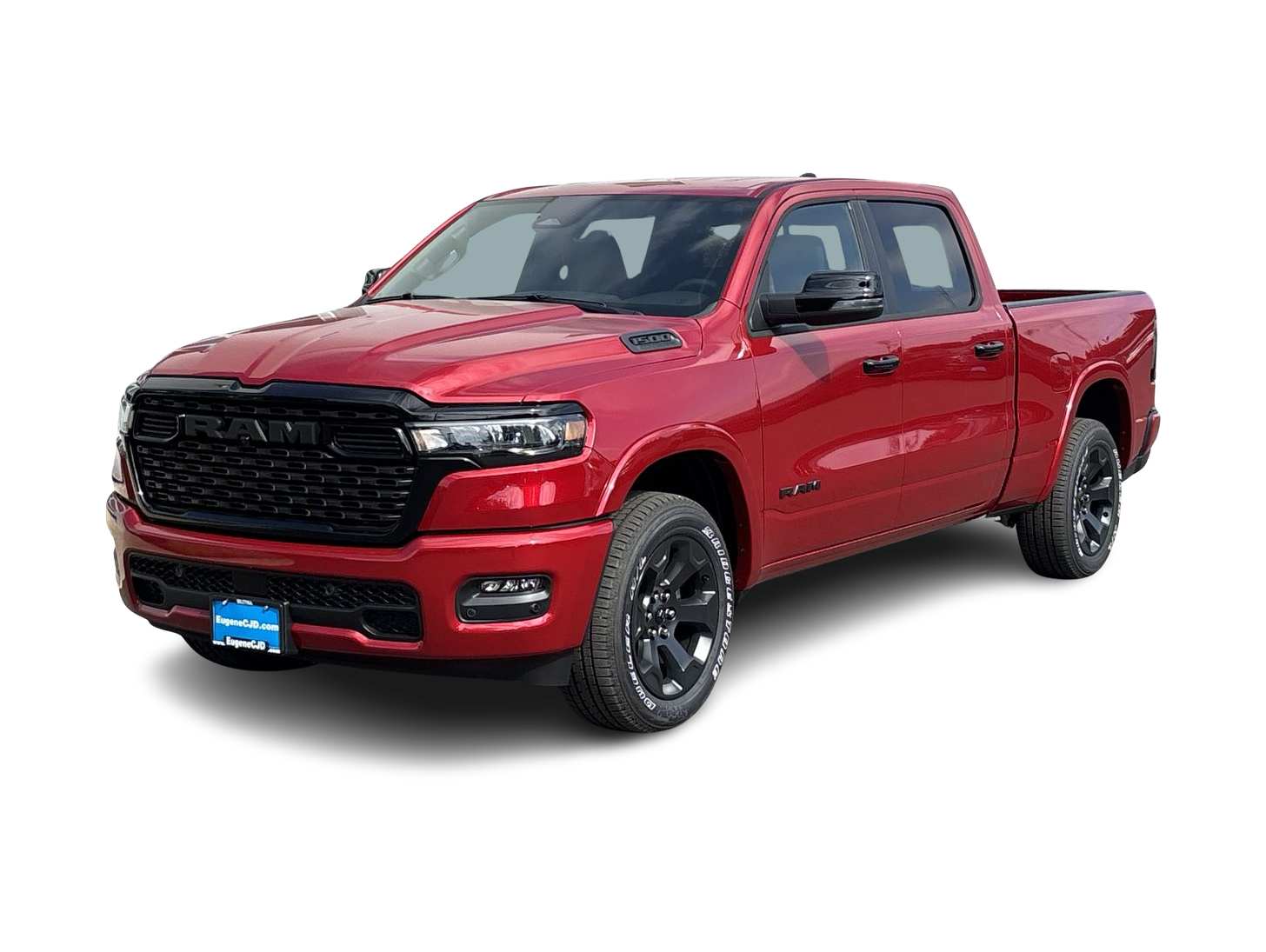 Thumbnail: 2026 RAM 1500 - 1
