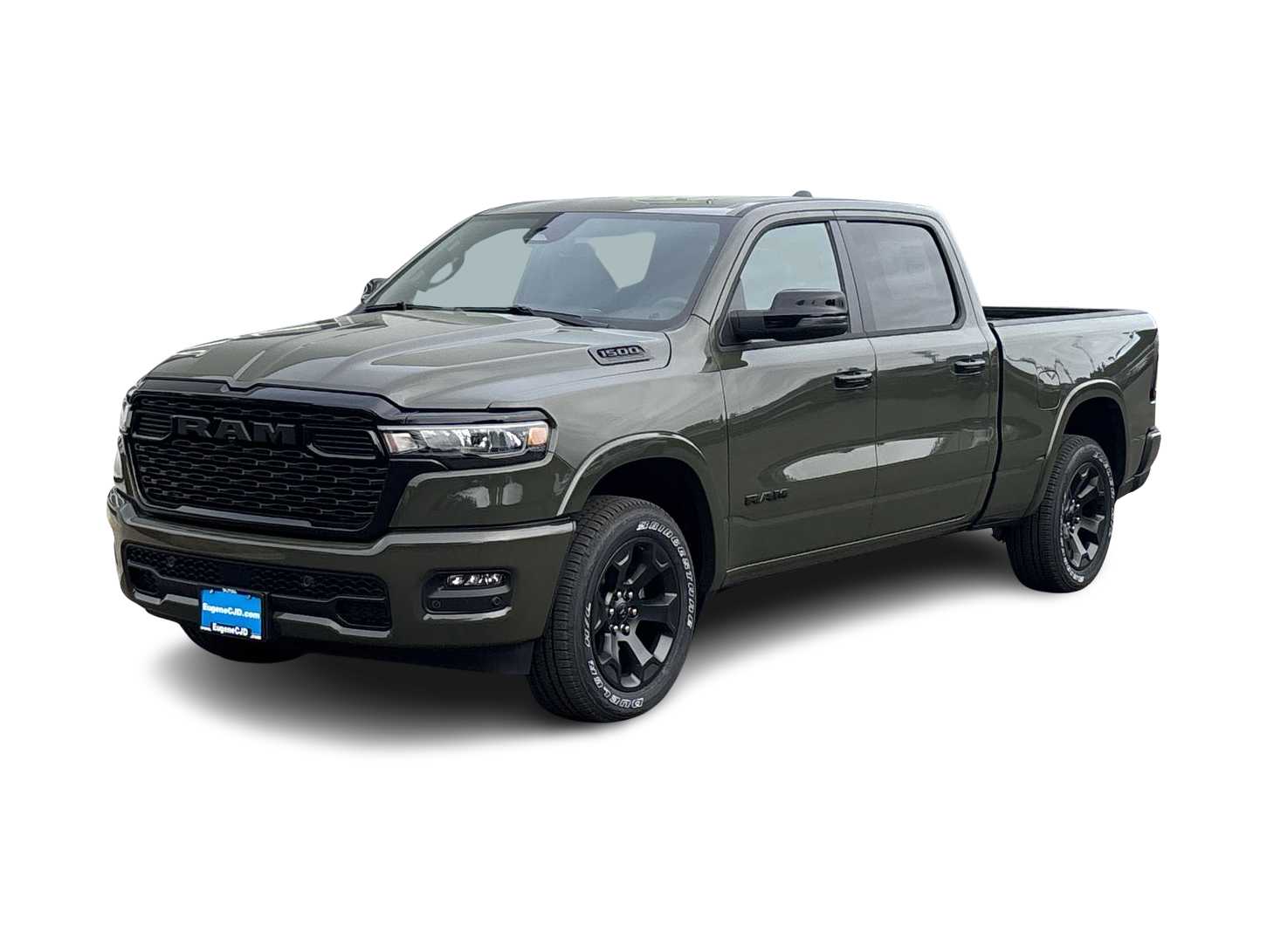 Thumbnail: 2026 RAM 1500 - 1