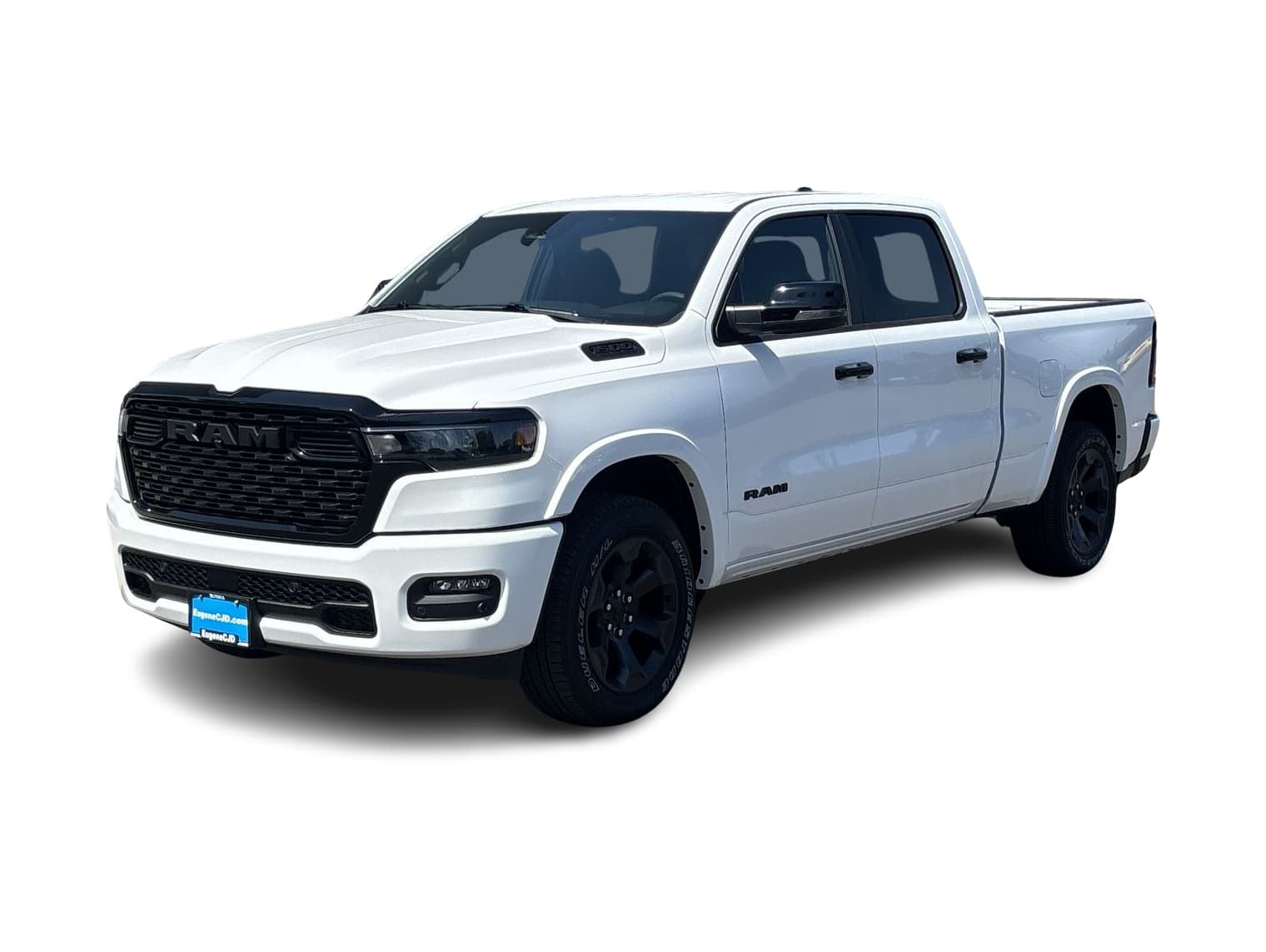 Thumbnail: 2026 RAM 1500 - 1