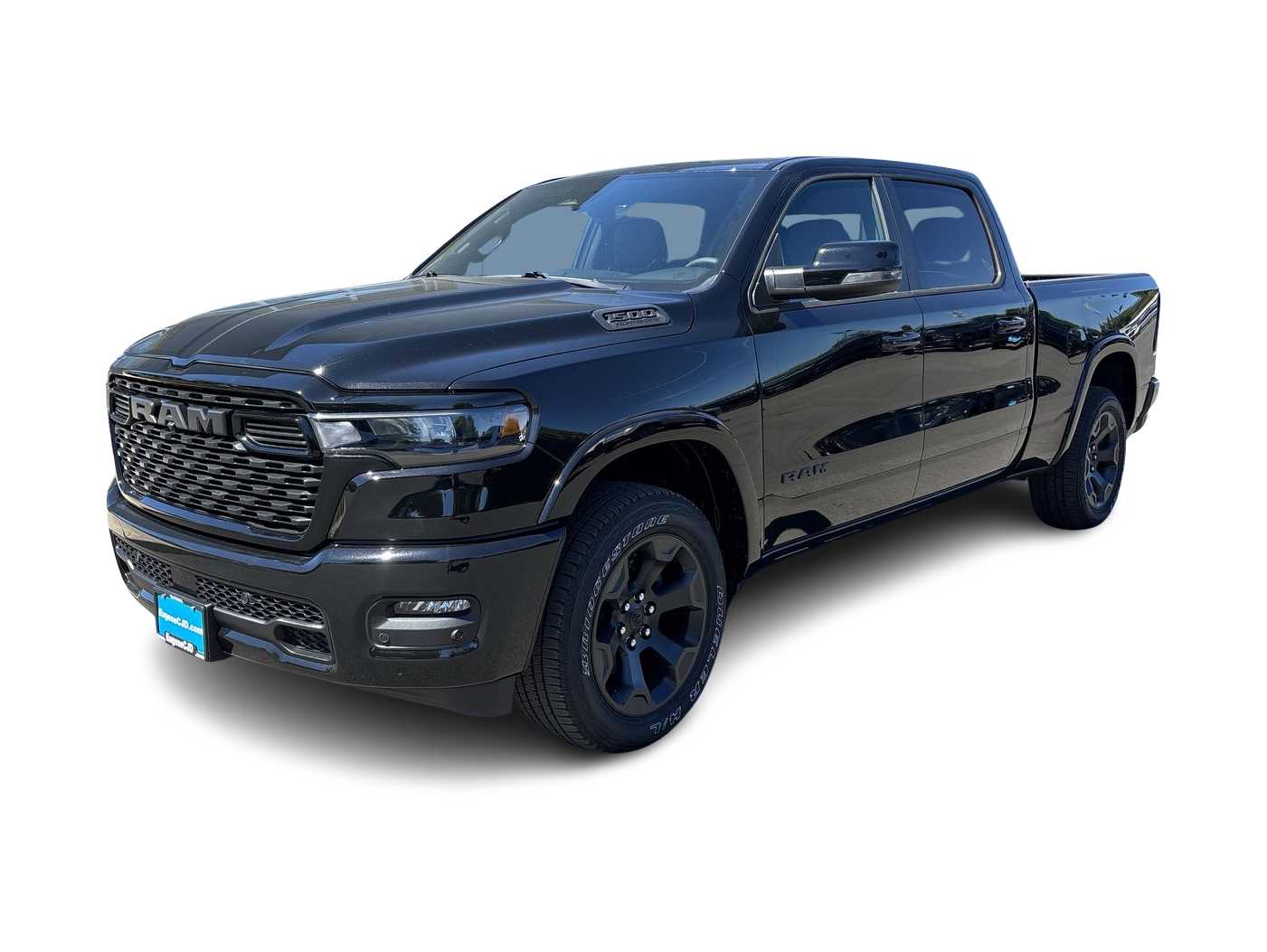 Thumbnail: 2026 RAM 1500 - 1