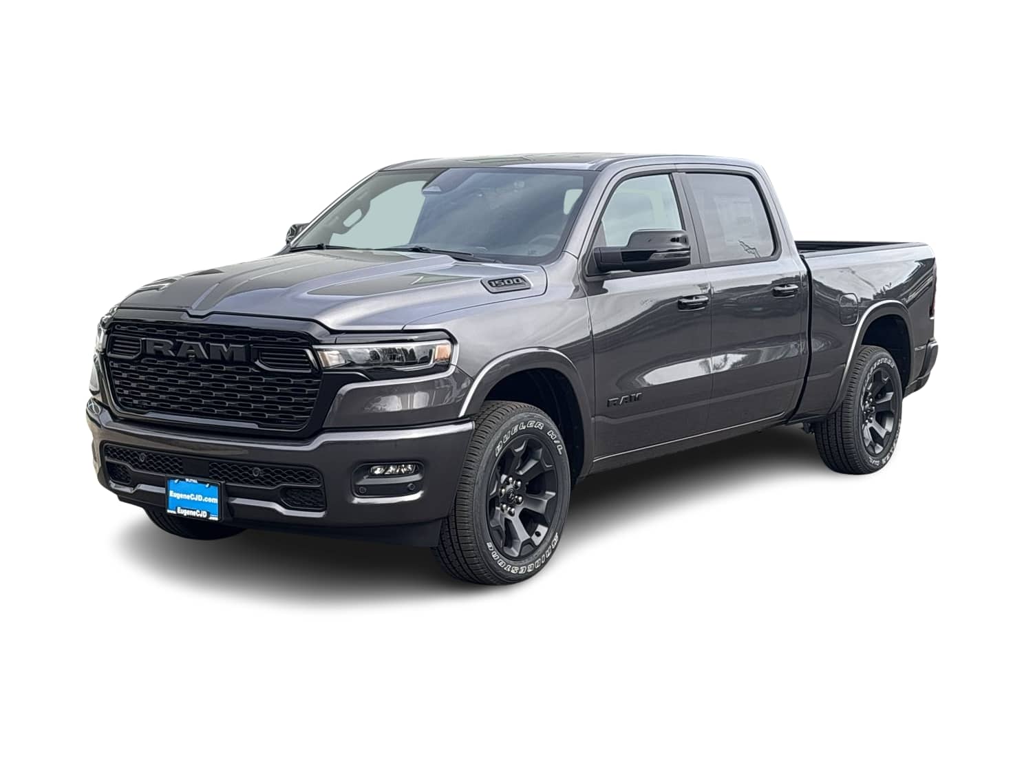 Thumbnail: 2026 RAM 1500 - 1