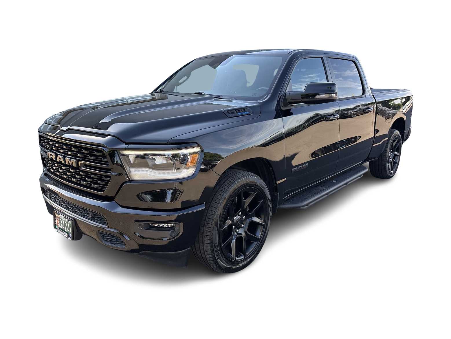 Thumbnail: 2023 RAM 1500 - 1