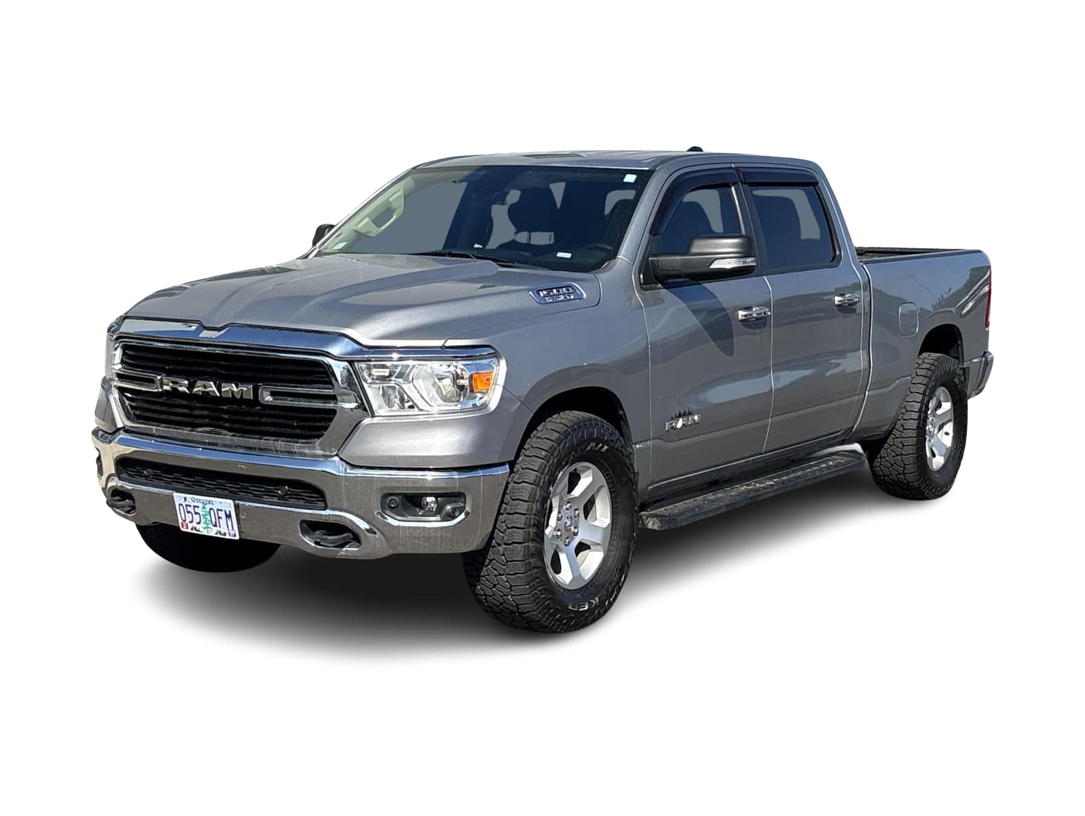 Thumbnail: 2020 RAM 1500 - 1