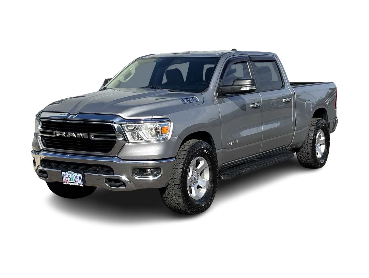 Thumbnail: 2020 RAM 1500 - 1