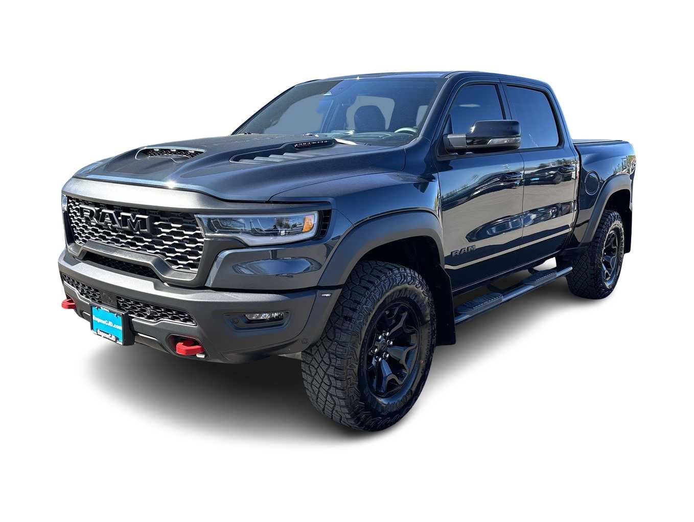 Thumbnail: 2026 RAM 1500 - 1