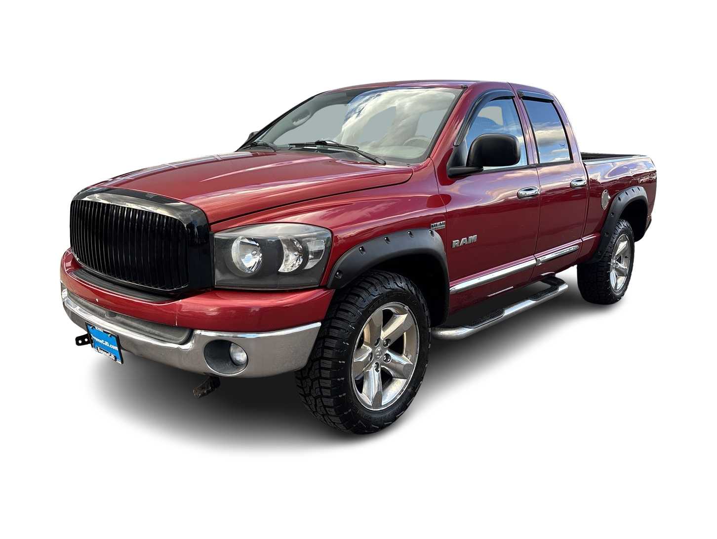 Thumbnail: 2008 Dodge Ram 1500 - 1