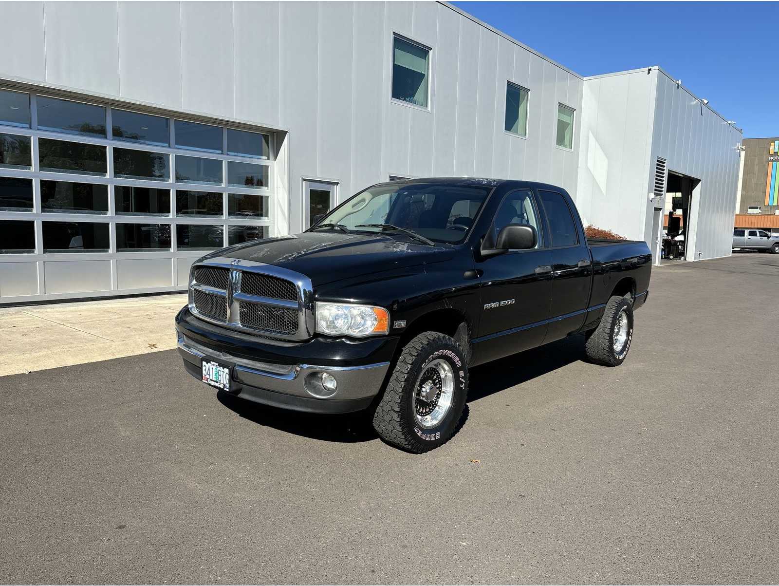 2005 Dodge Ram 1500 Pickup Laramie
