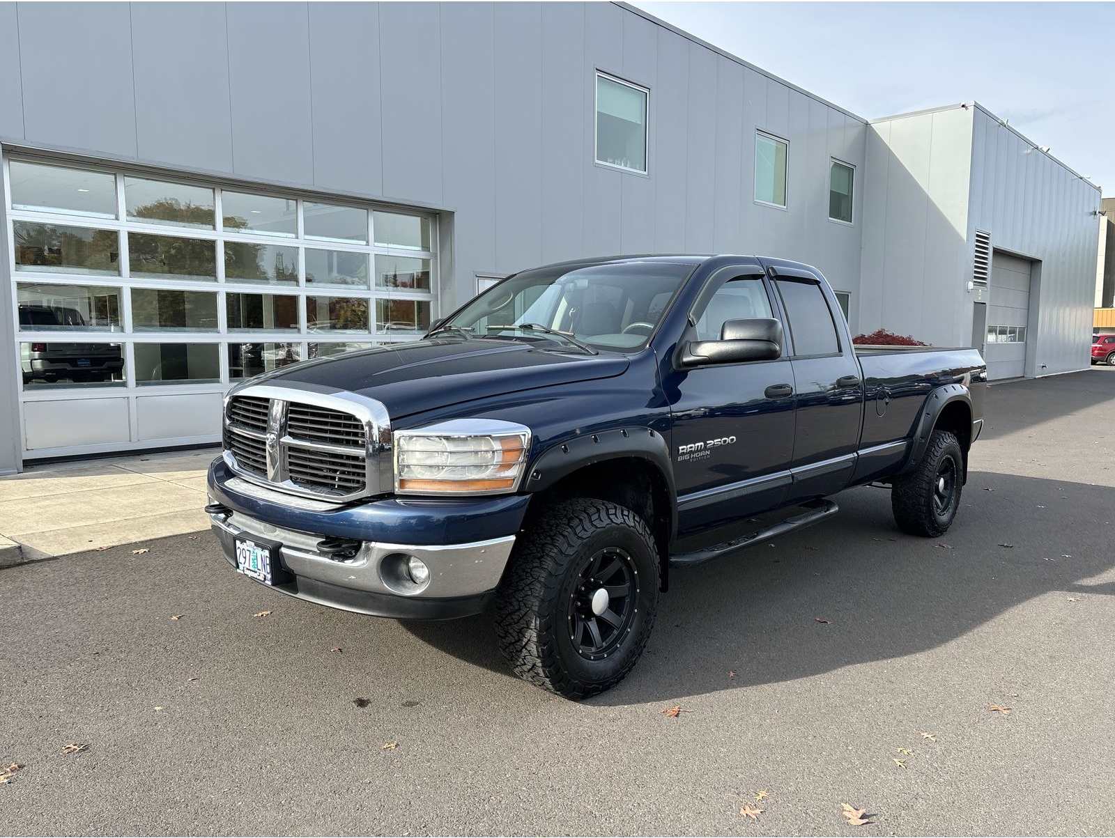 2006 Dodge Ram 2500 Pickup Sport