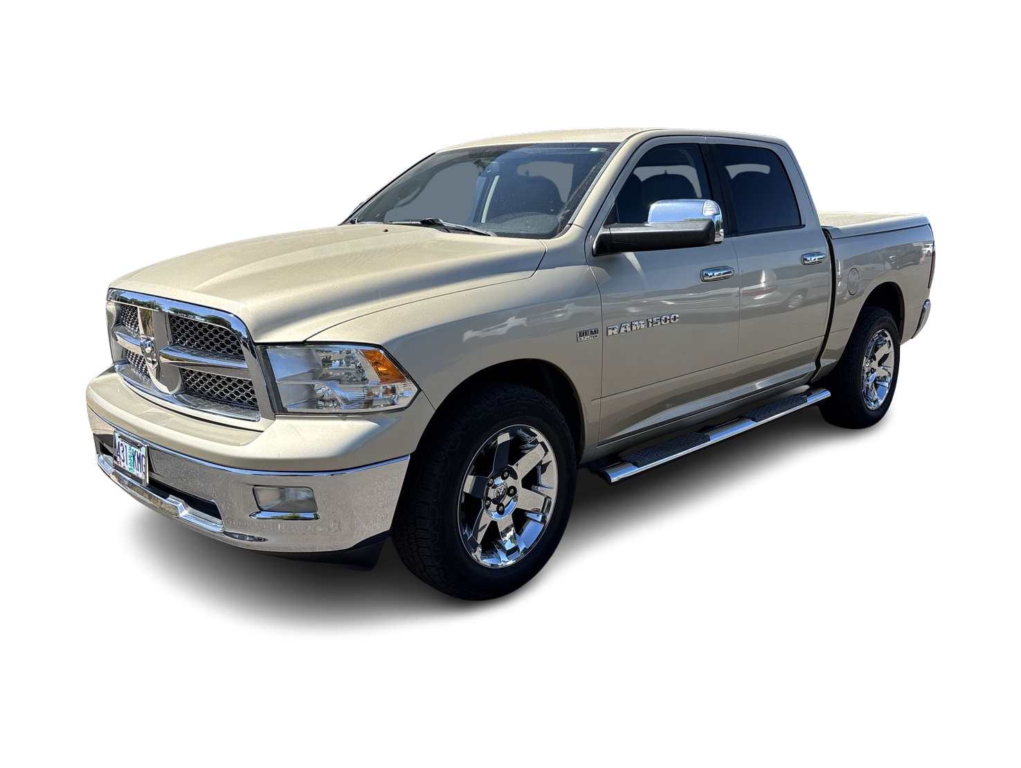 2011 RAM 1500 Laramie -
                  Eugene, OR