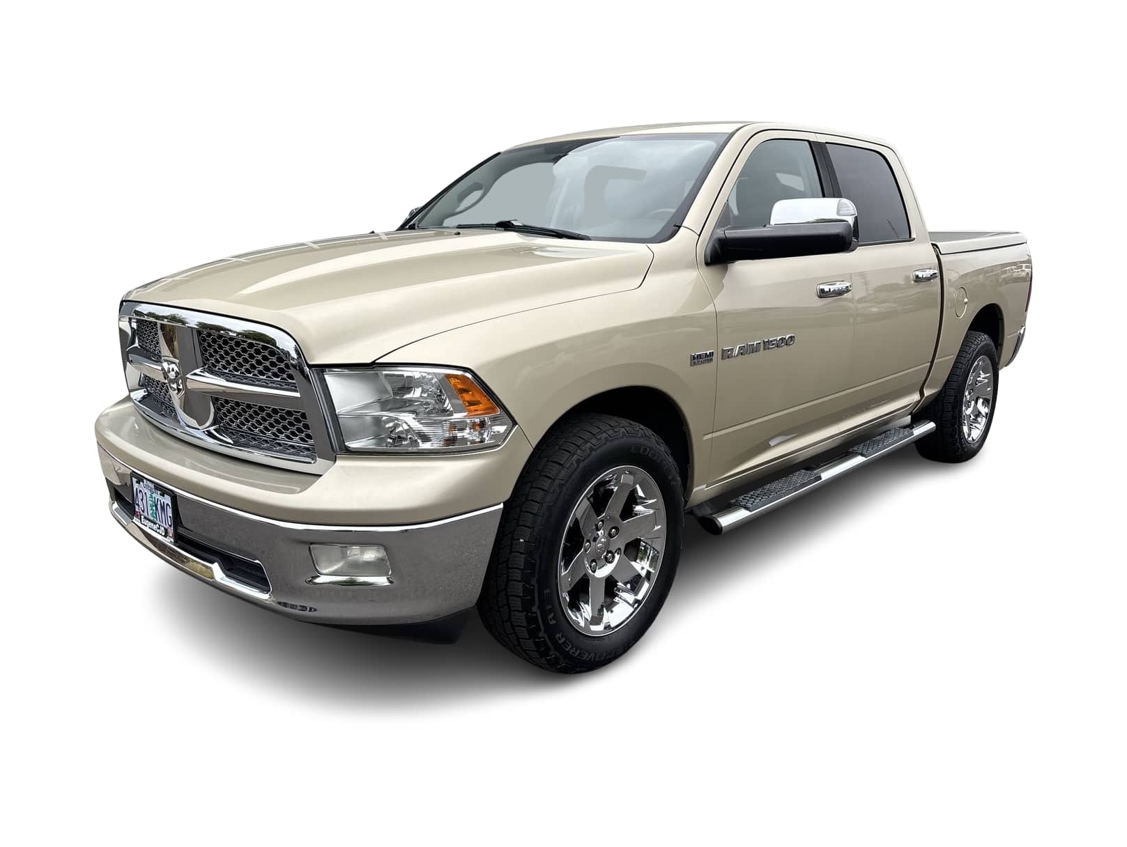 2011 RAM 1500 Laramie -
                  Eugene, OR