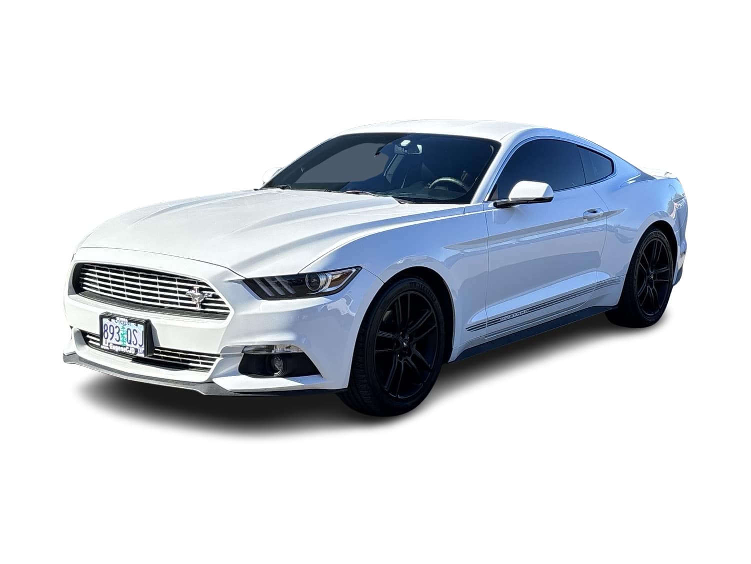 2016 Ford Mustang  -
                  Eugene, OR