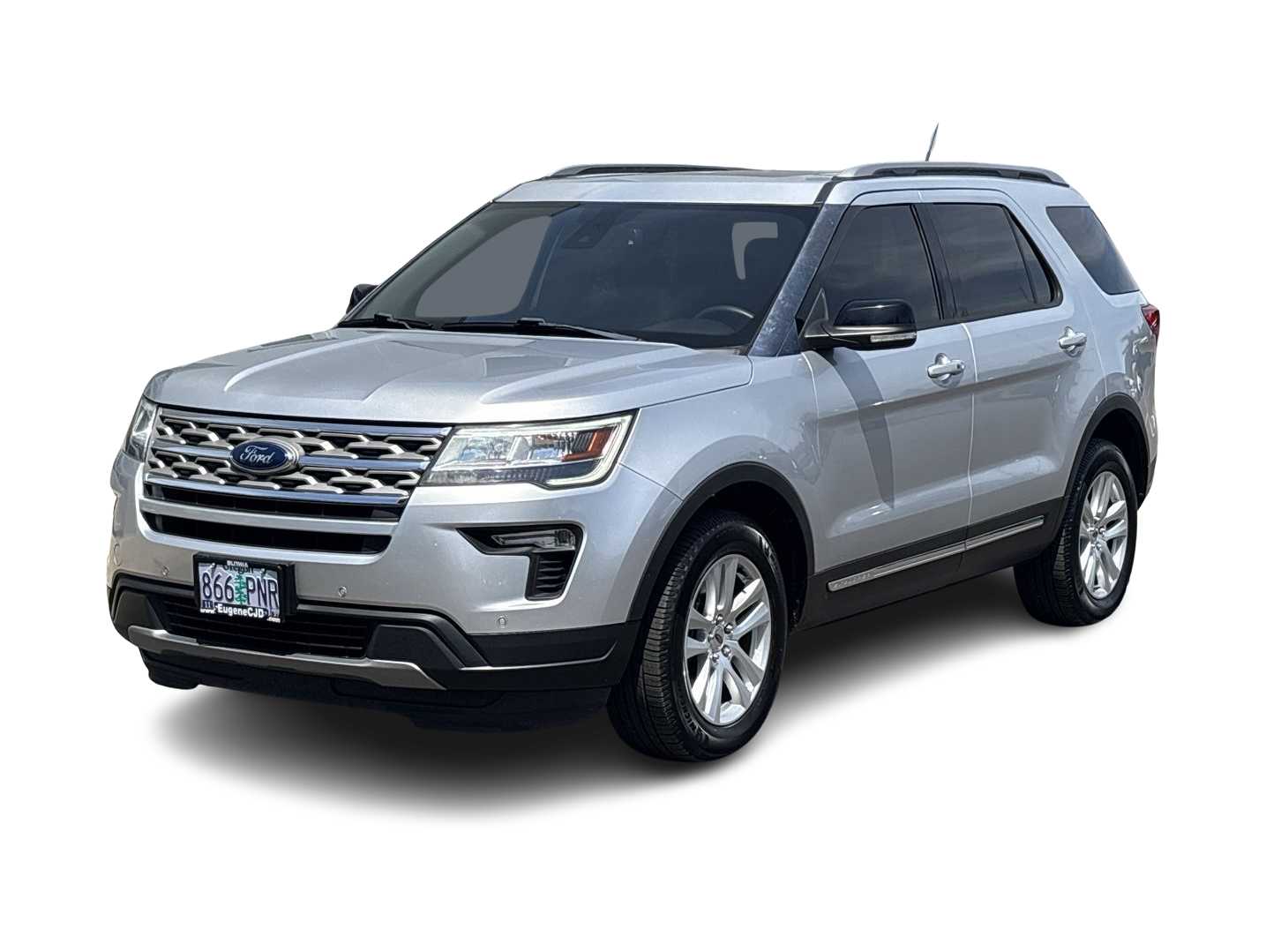 Thumbnail: 2018 Ford Explorer - 1