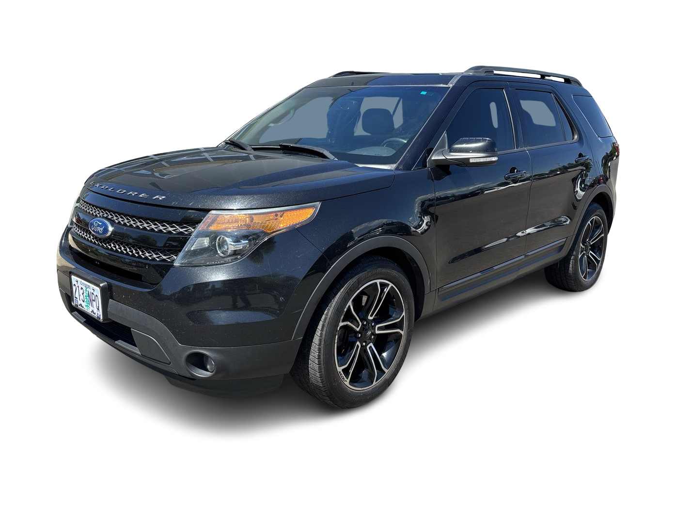 Thumbnail: 2015 Ford Explorer - 1