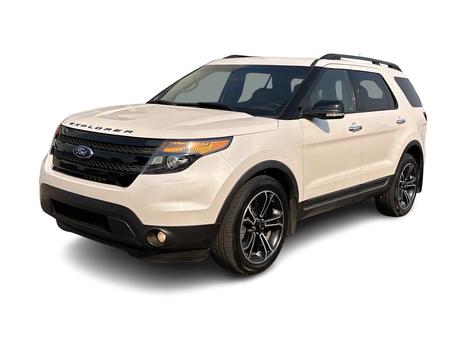 2013 Ford Explorer Sport -
                Eugene, OR