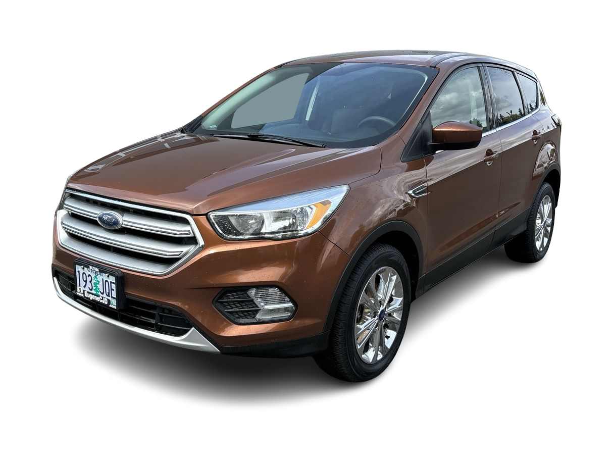 2017 Ford Escape SE -
                Eugene, OR