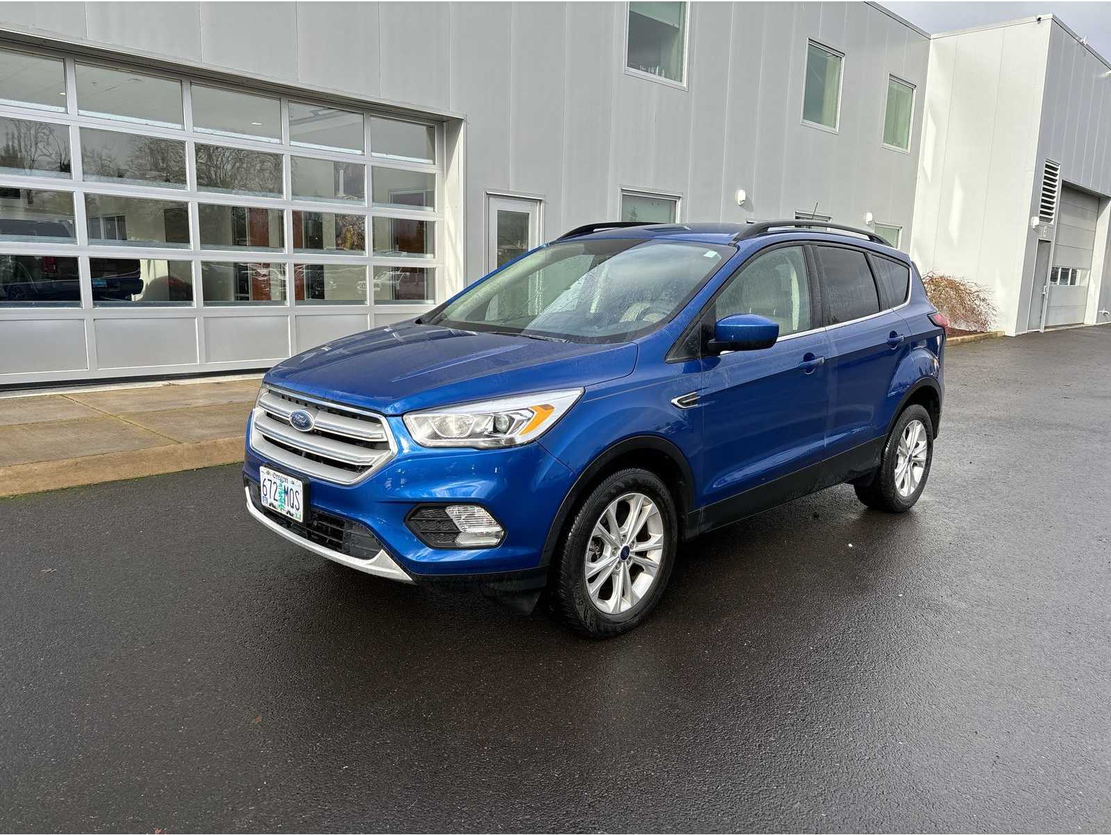 2019 Ford Escape SEL's photo