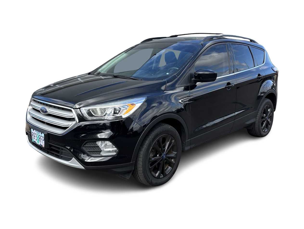Thumbnail: 2018 Ford Escape - 1