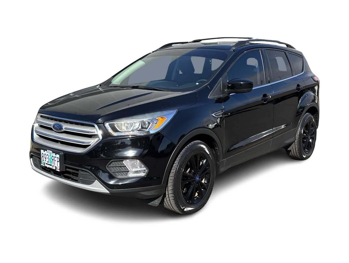 2018 Ford Escape SEL -
                  Eugene, OR
