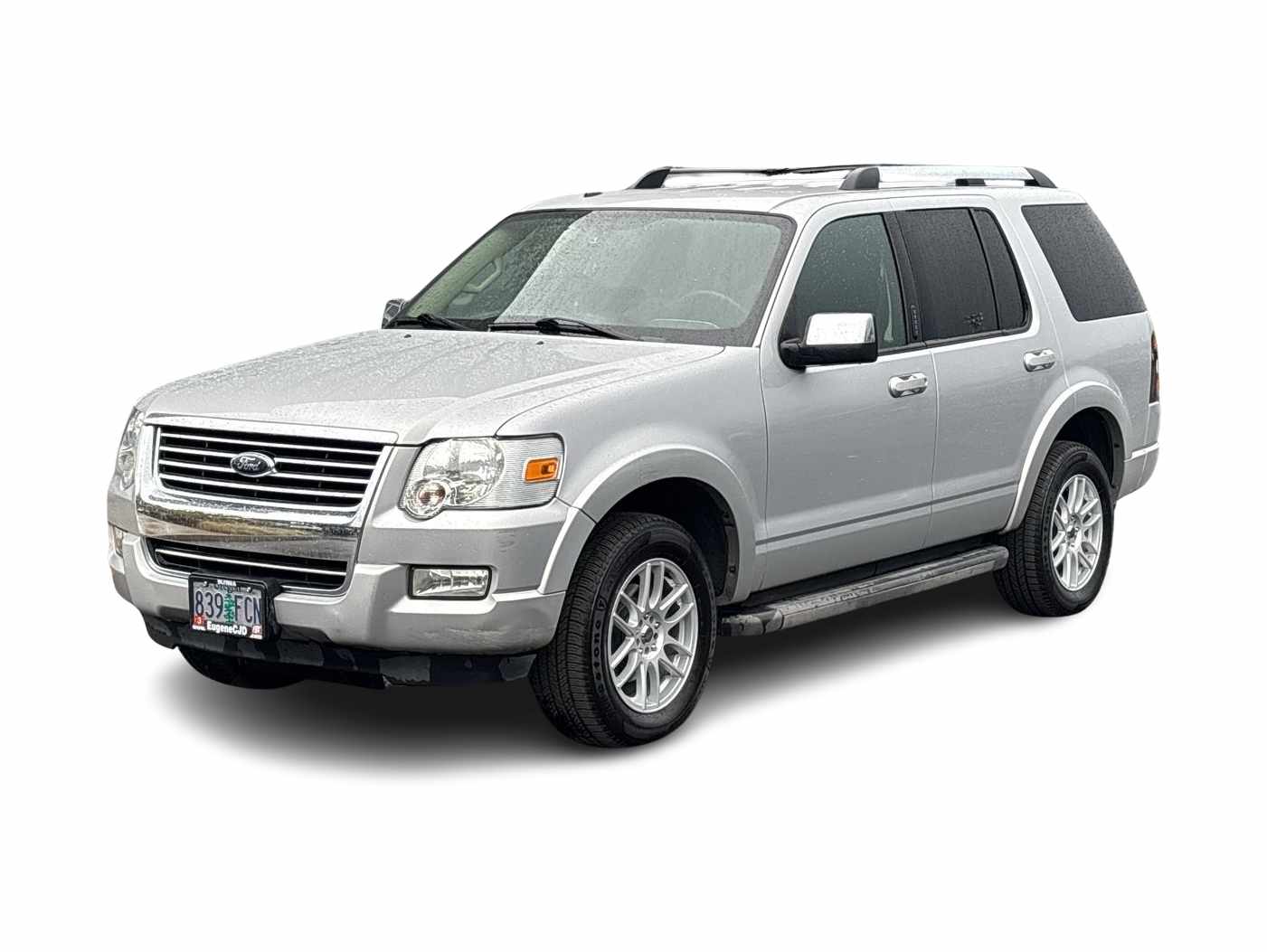 2010 Ford Explorer Limited -
                  Eugene, OR