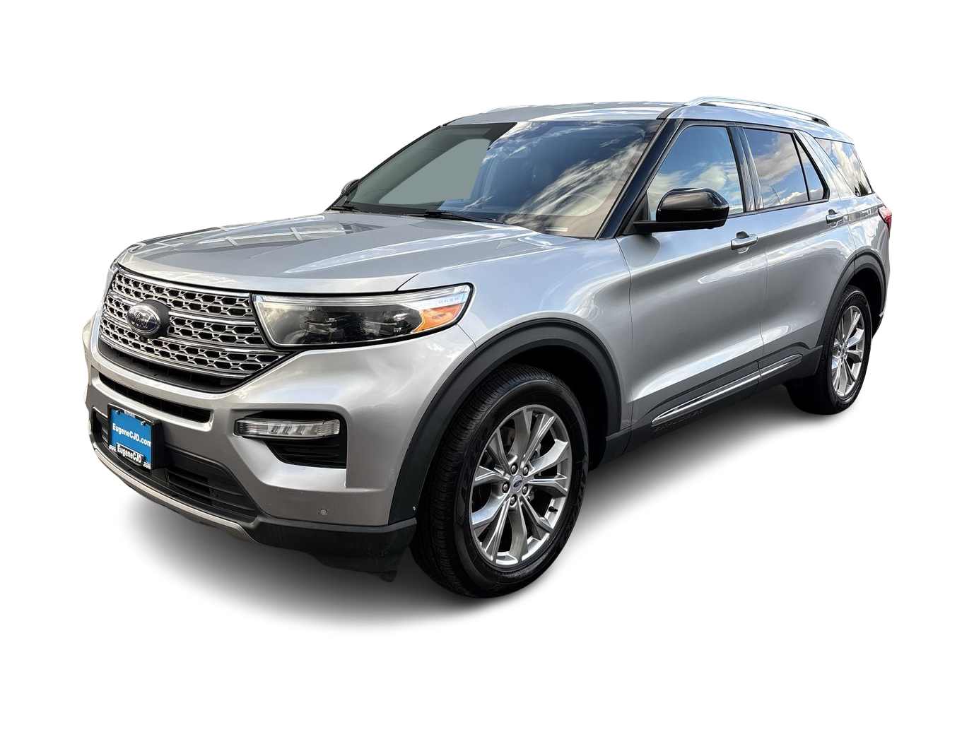 Thumbnail: 2023 Ford Explorer - 1