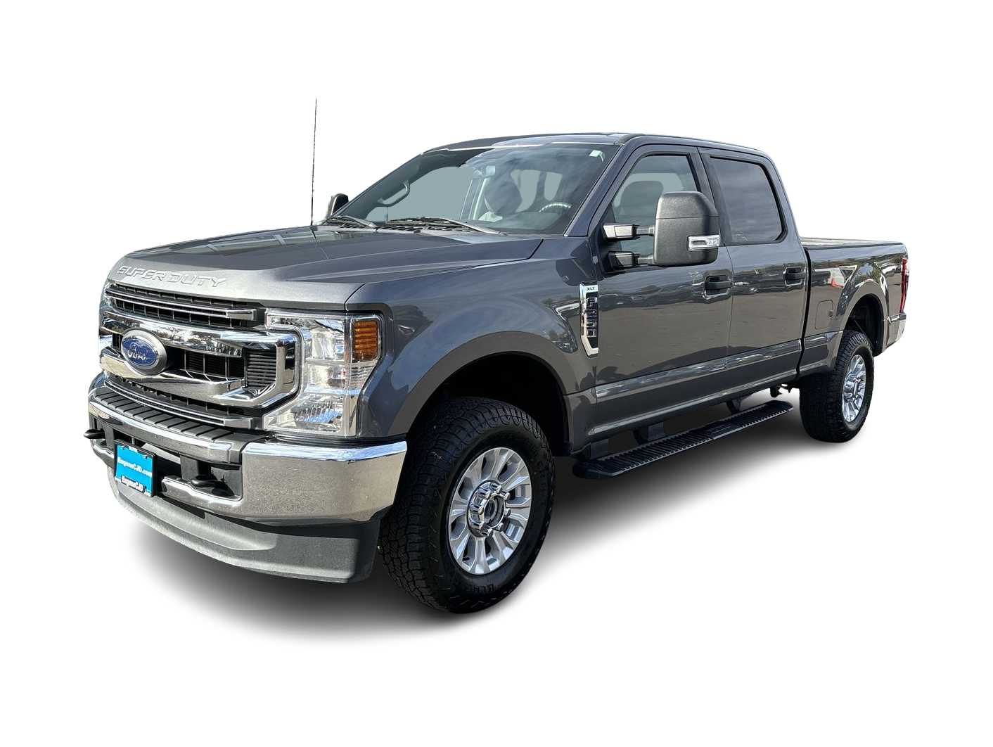 Thumbnail: 2022 Ford F-250 - 1