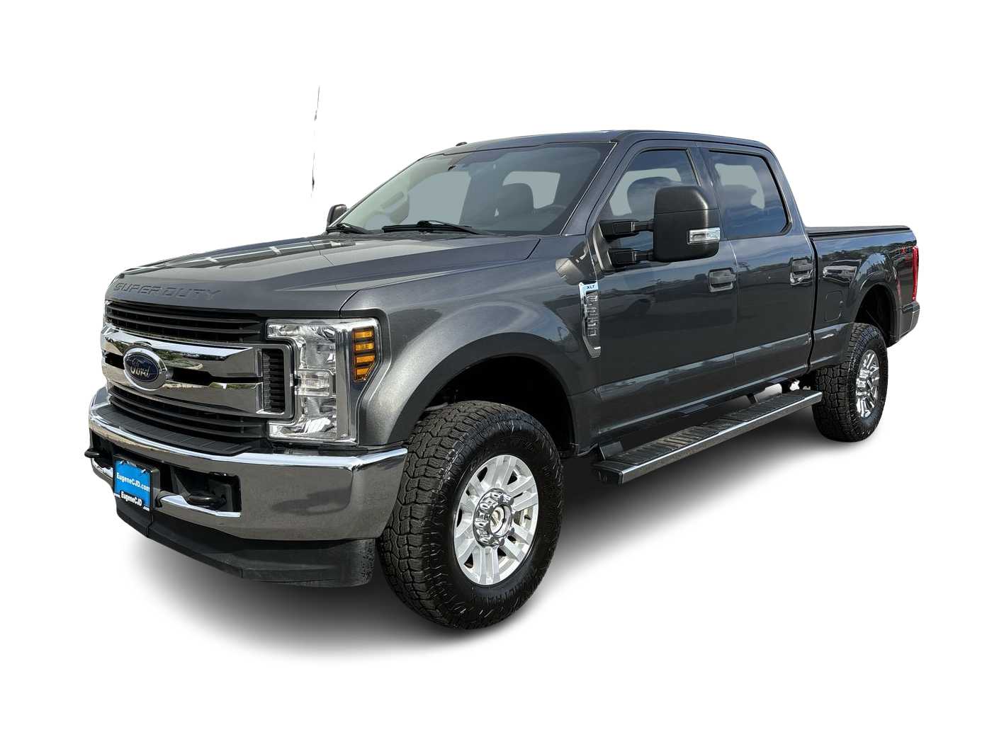 2018 Ford F-250 XLT -
                  Eugene, OR
