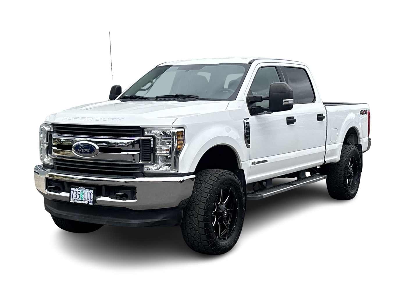 2018 Ford F-250 XLT -
                  Eugene, OR