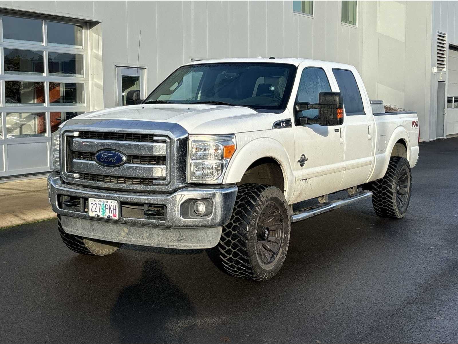 2016 Ford F-250 Base's photo