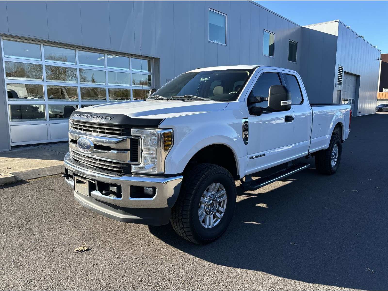 2019 Ford F-250 Super Duty XLT