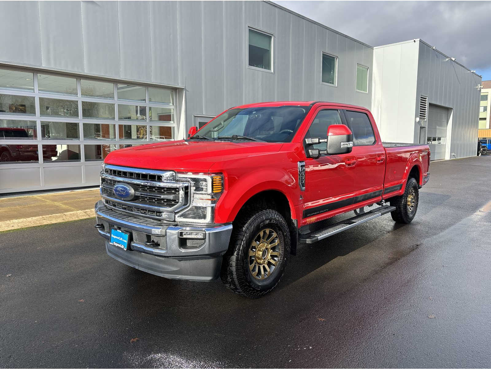 2020 Ford F-350 Super Duty Lariat's photo