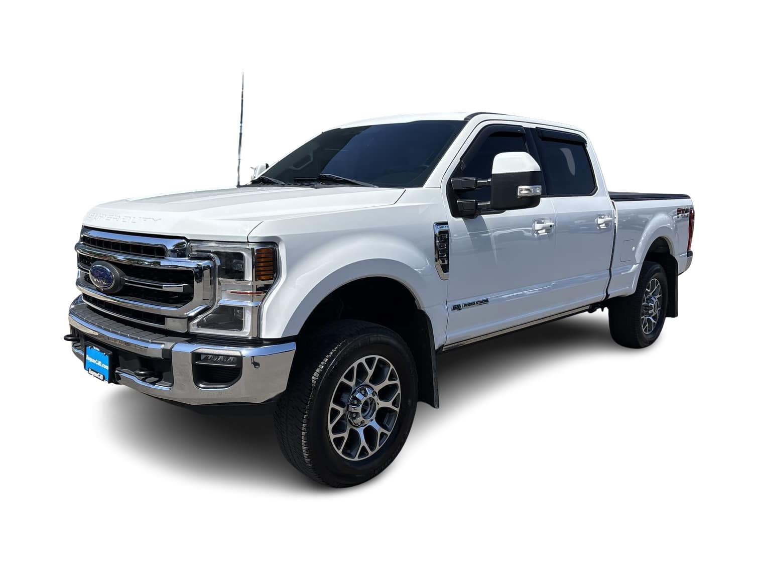 Thumbnail: 2020 Ford F-350 - 1