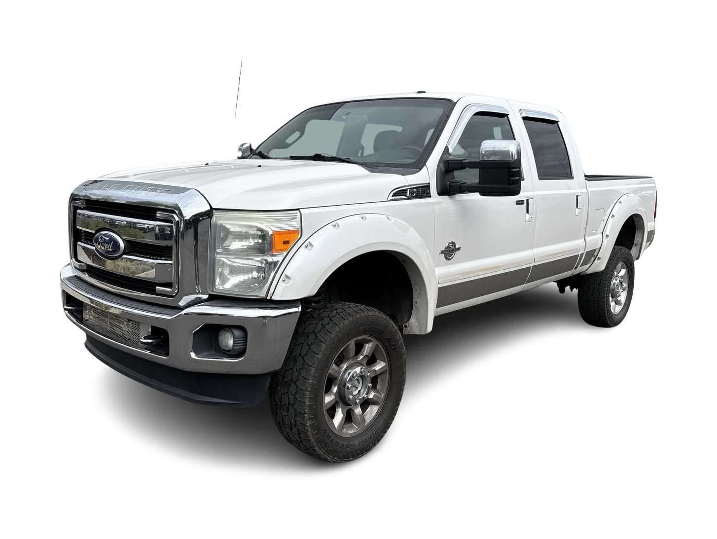2011 Ford F-350 Lariat -
                  Eugene, OR