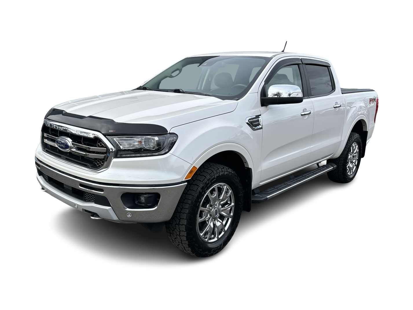 Thumbnail: 2019 Ford Ranger - 1