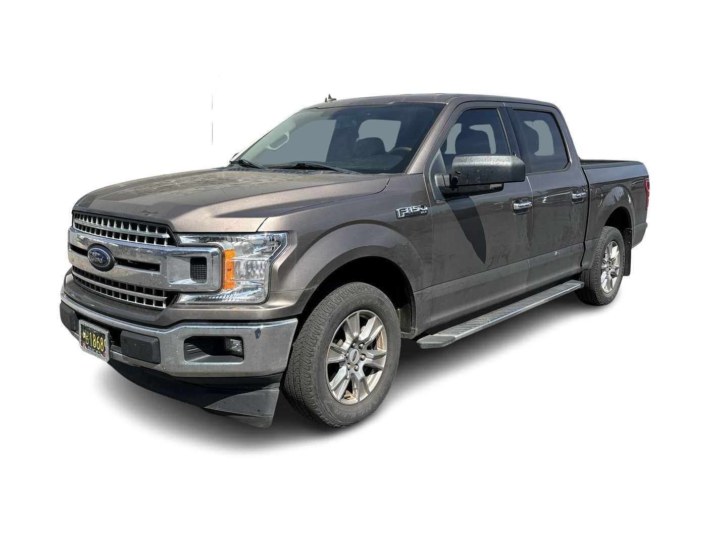 Thumbnail: 2018 Ford F-150 - 1