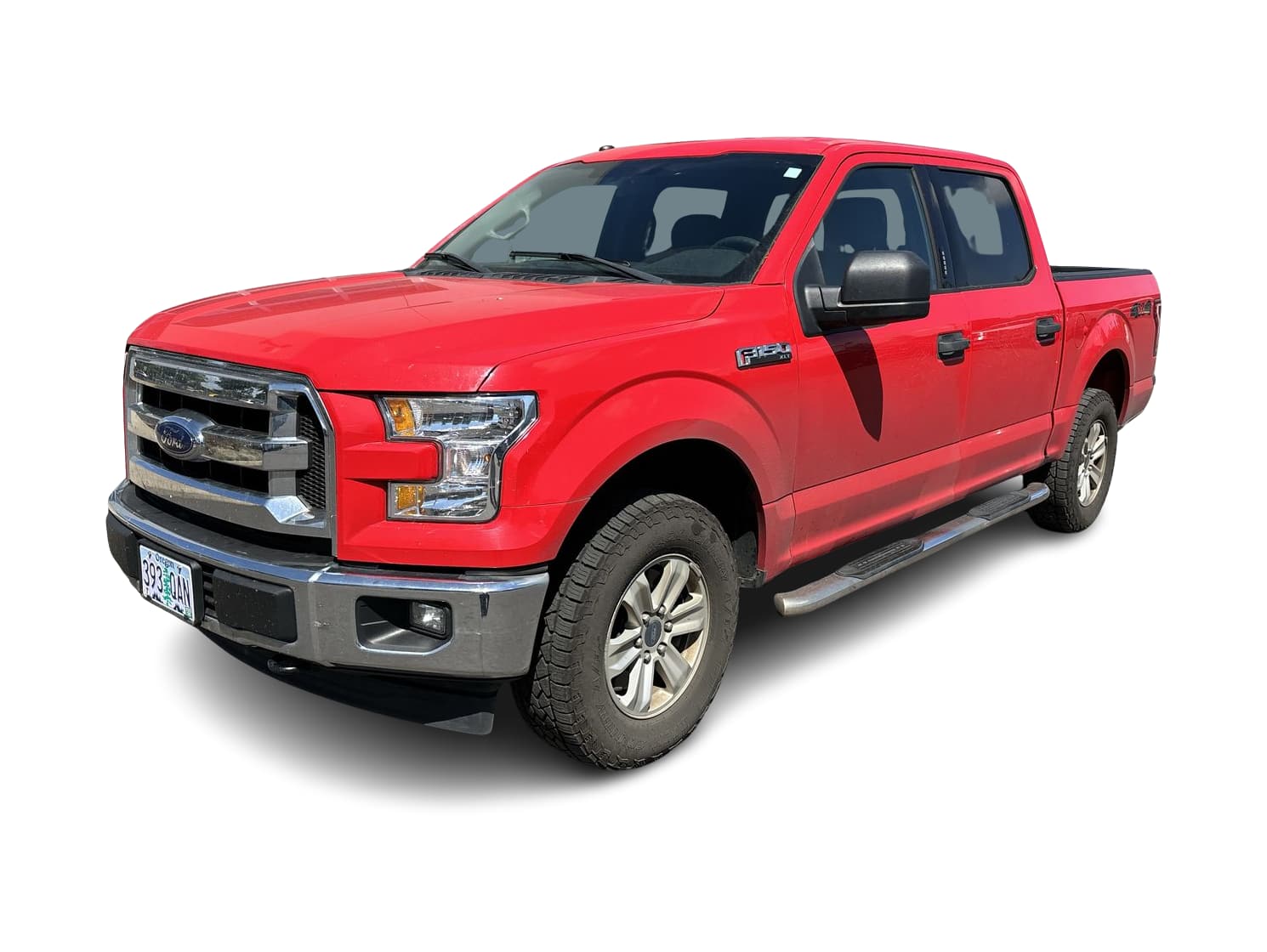 Thumbnail: 2017 Ford F-150 - 1