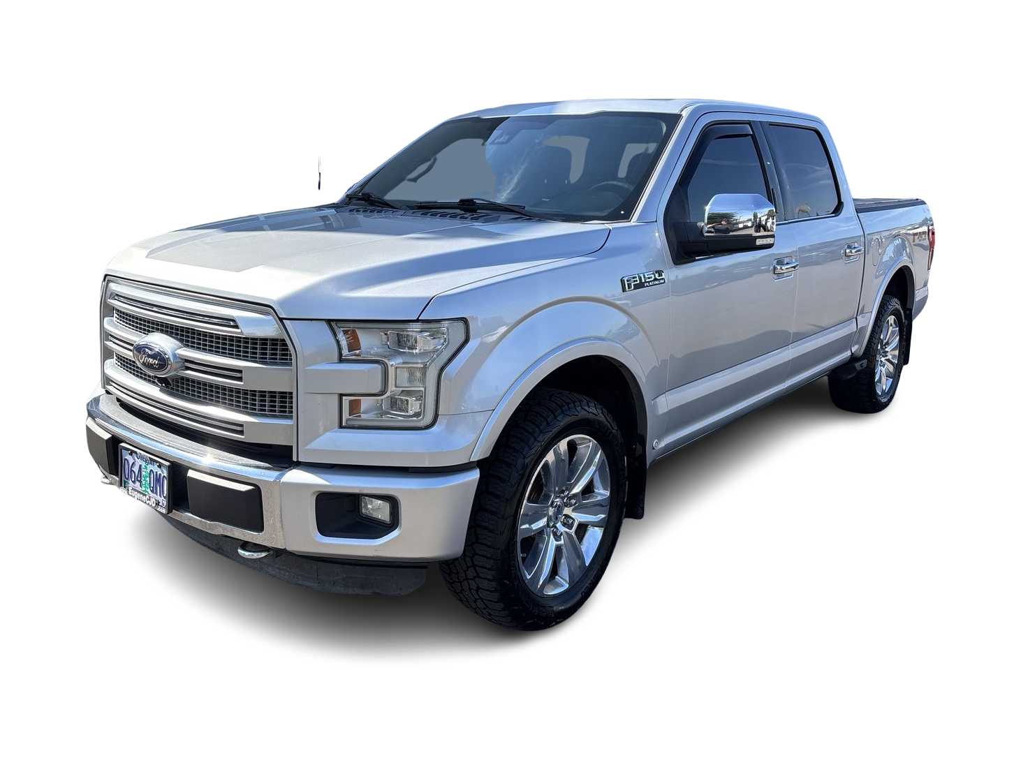 Thumbnail: 2015 Ford F-150 - 1